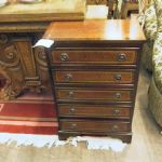209 5507 CHEST OF DRAWERS